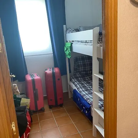 Piso 6 Personas 公寓 塞拉内华达