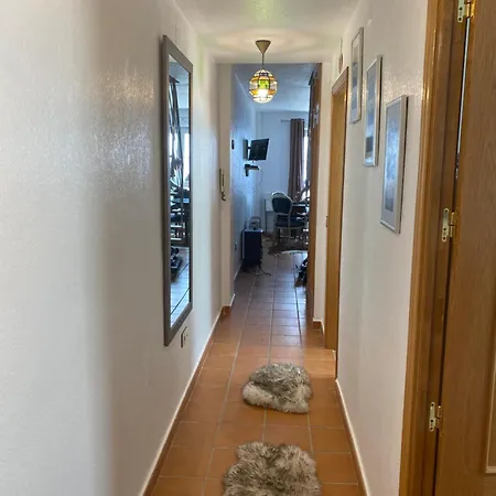 公寓 Piso 6 Personas 塞拉内华达