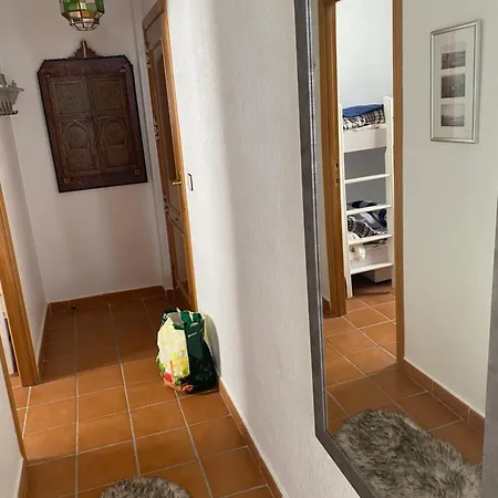 Piso 6 Personas * 塞拉内华达