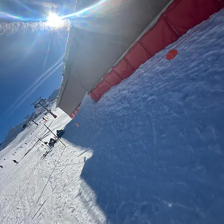 Piso 6 Personas * Sierra Nevada