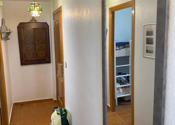 Piso 6 Personas Sierra Nevada