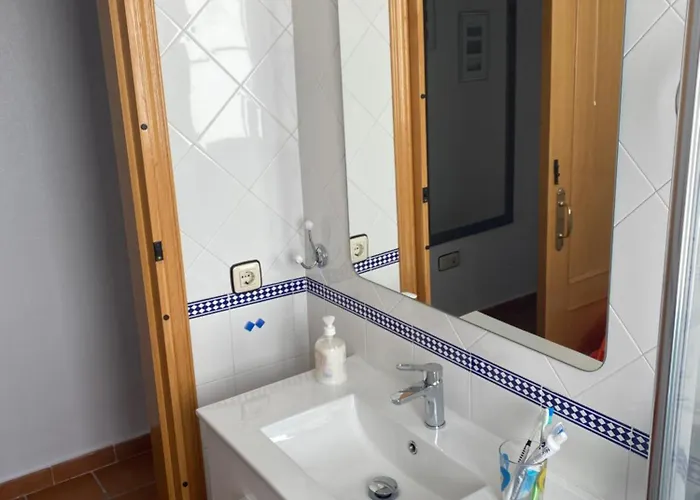 Apartment Piso 6 Personas Sierra Nevada