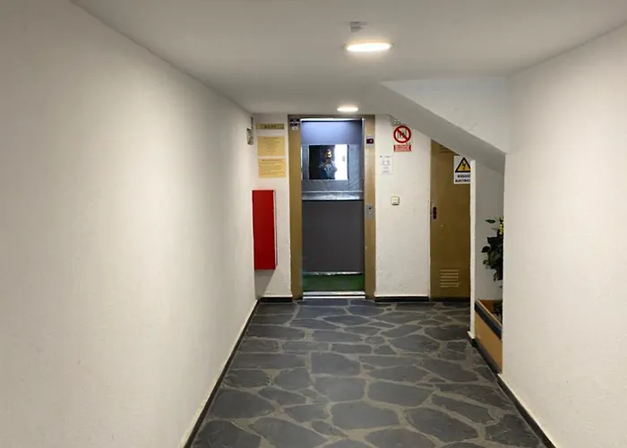 Piso 6 Personas Sierra Nevada