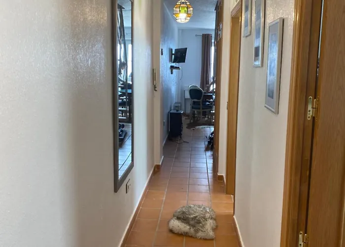 Apartment Piso 6 Personas Sierra Nevada