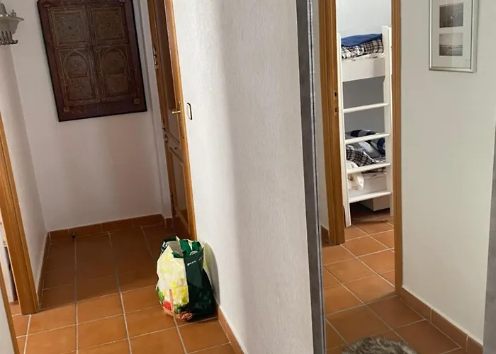 Piso 6 Personas * Sierra Nevada