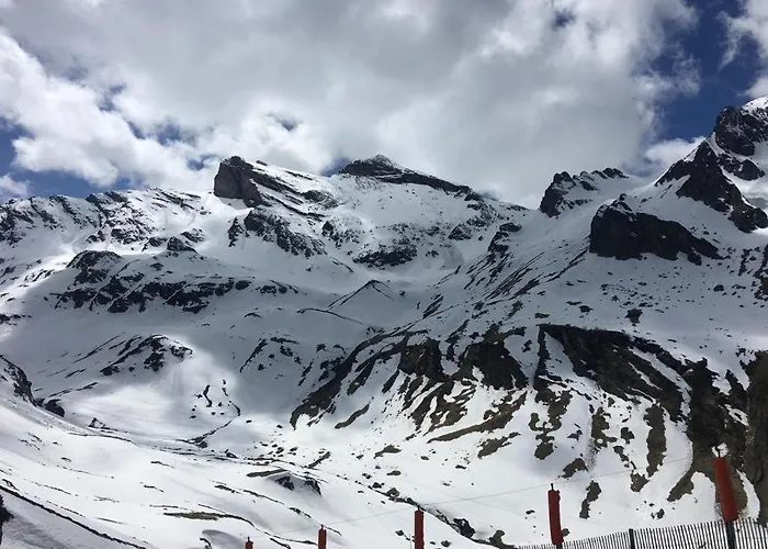 Piso 6 Personas Sierra Nevada