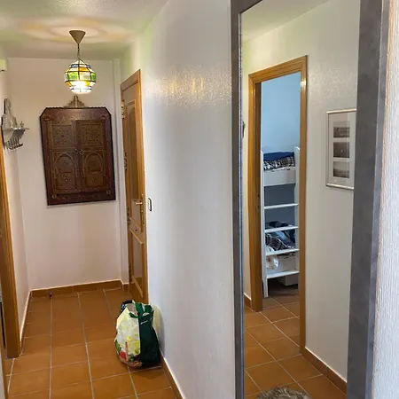 Piso 6 Personas Sierra Nevada