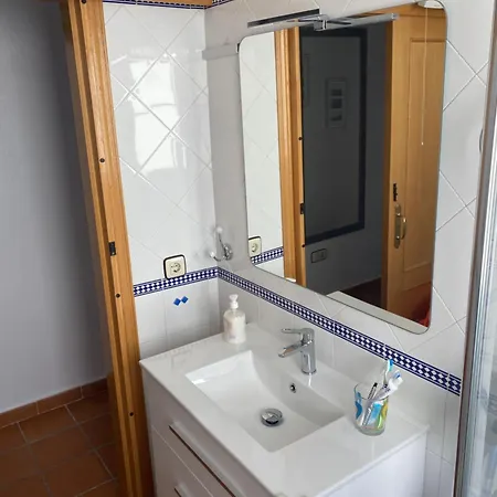 Lejlighed Piso 6 Personas Sierra Nevada