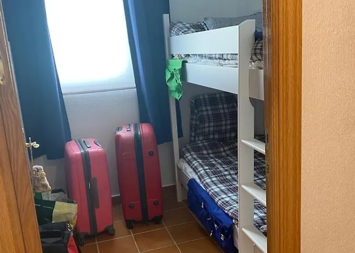 Piso 6 Personas Daire Sierra Nevada