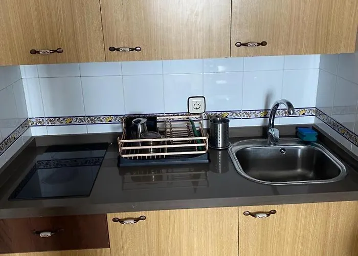 Piso 6 Personas Sierra Nevada