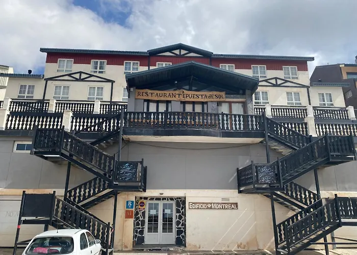 Piso 6 Personas Daire Sierra Nevada